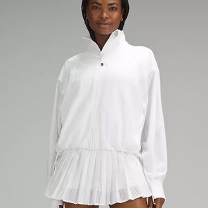 Lululemon Define Relaxed-Fit Jacket Luon-white-NWT